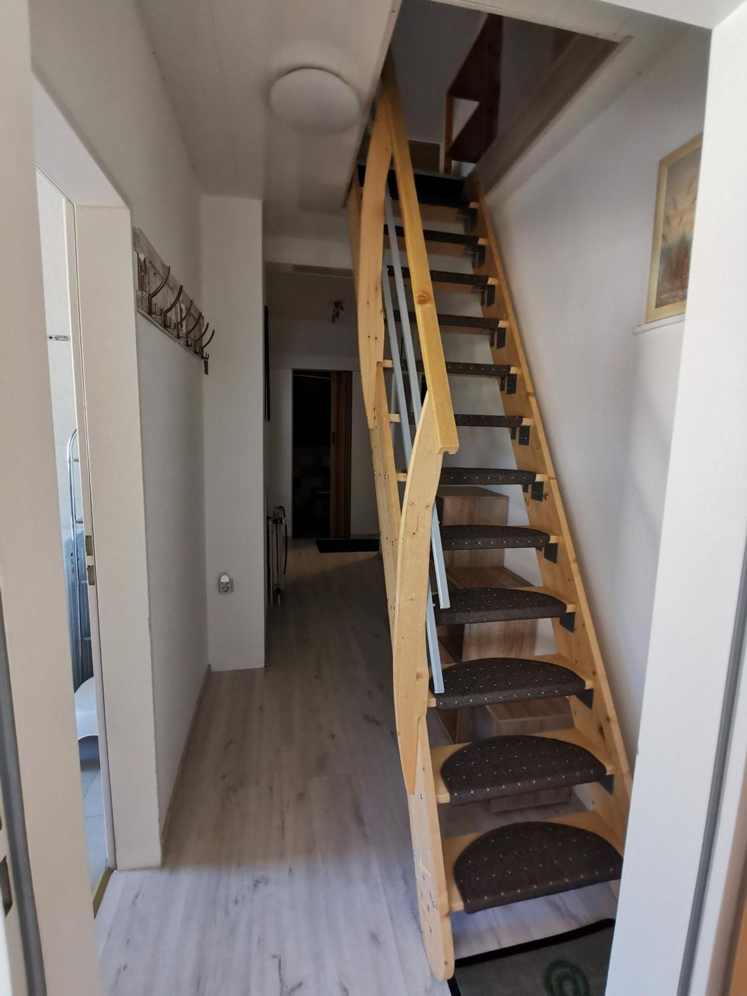 Pension Haus Erika Cuxhaven Zimmer foto